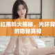 网红黑料大揭秘，光环背后的隐秘真相